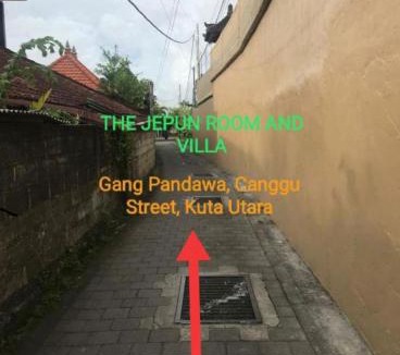 Padonan House | Room at The Jepun Room & House
