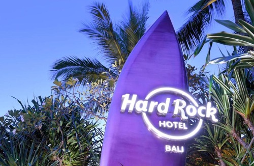 Downtown Kuta House | Room in Guest room - Hard Rock Hotel Bali - Spacious Deluxe Room