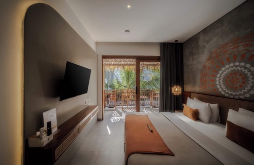 Batu Bolong Hostel | Roomates Beach Hostel Canggu by Ini Vie Hospitality