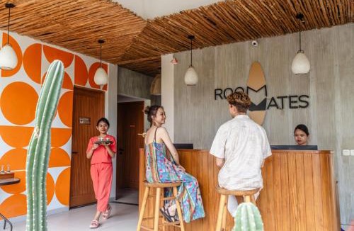 Batu Bolong Hostel | Roomates Beach Hostel Canggu by Ini Vie Hospitality