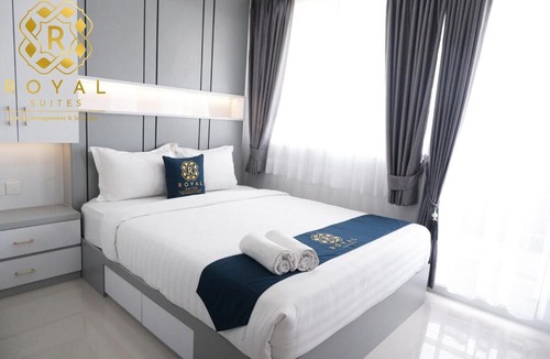 Batam Apartment | Royal Suites Studio 6ZR - Kaina Tower at Nuvasa Bay