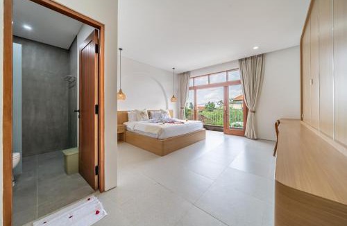 Padonan Villa | Rumah Fantasia Luxury Villa 2BR With Pool