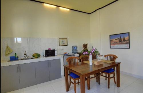 Kampial Apartment | Rumah Gadang Bali Apartments