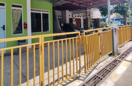 Semarang House | Rumah Teman Homestay