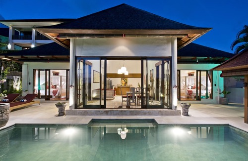 Tegal Mengkeb Villa | Sahaja Sawah Resort