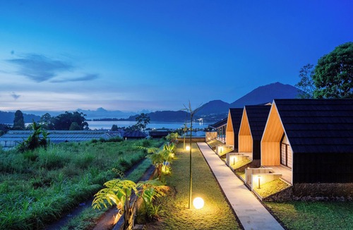 Candikuning Cabin | Sai Wana Cabin Bedugul
