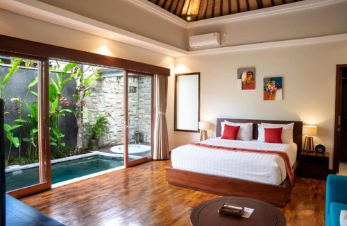 Berawa Hotel | Sanata Luxury Villa