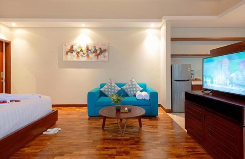 Berawa Hotel | Sanata Luxury Villa