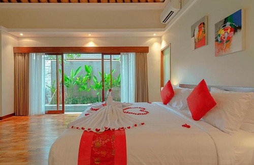 Berawa Hotel | Sanata Luxury Villa