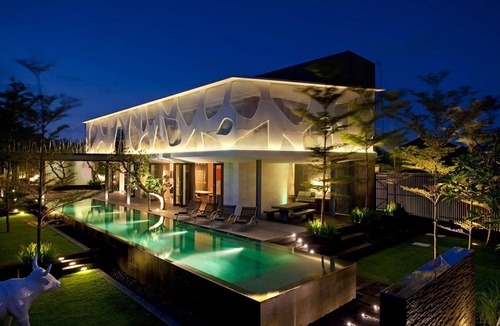 Laksmana Villa | Sanctuary of Green and Glamour – Bali Villa 1024