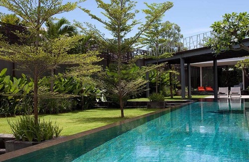 Laksmana Villa | Sanctuary of Green and Glamour – Bali Villa 1024