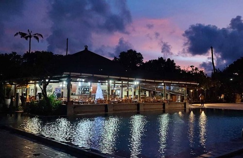 Legian Apartment | Sandy Sunset Suite - Direct beach access