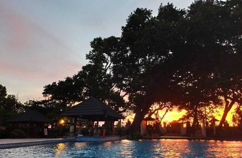 Legian Apartment | Sandy Sunset Suite - Direct beach access