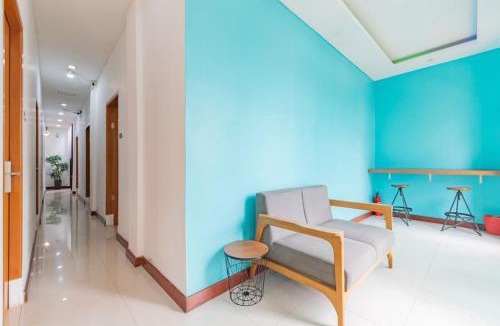 Bogor Tengah Hotel | Sans Hotel Suryakencana Bogor