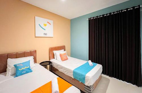 Surabaya Hotel | Sans Stay Bukit Palma Citraland