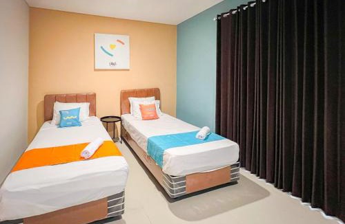 Surabaya Hotel | Sans Stay Bukit Palma Citraland