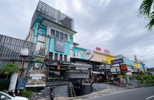 Sunset Road Hotel | Sans Sunset Point Seminyak