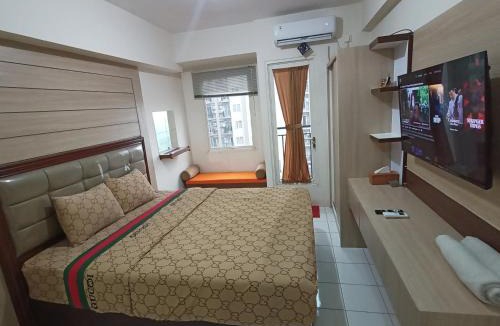 Depok Apartment | SanSan Room PGV - Apartemen Podomoro Golf View