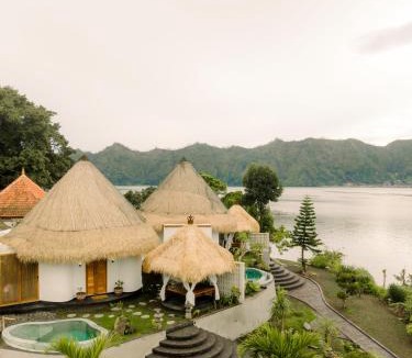 Toya Bungkah Bed & Breakfast | Santhi Loka