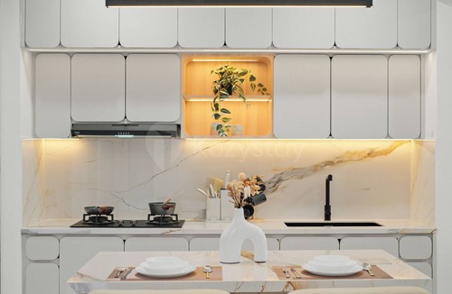 West Bandung Apartment | Saraya Villa by Kozystay - KBP