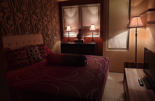 Suko Manunggal Apartment | Saren Puncak Permai, A Cozy Stylish Apartment in Surabaya