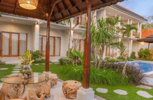 Banjar Semer House | Sari alam guest house