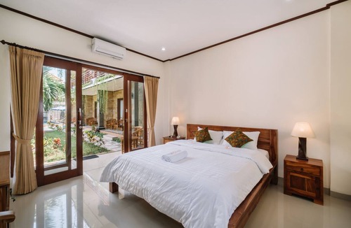 Jungut Batu Hotel | Sari Nusa Inn