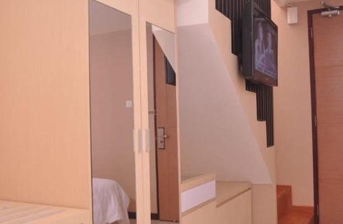 Bandung Hotel | Scarlet Kebon Kawung Hotel