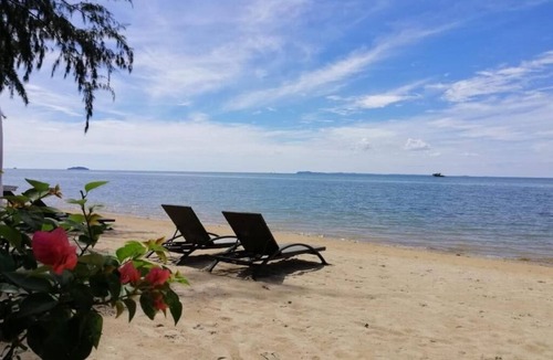Telukbakau Hotel | Sea Coral Beach Resort