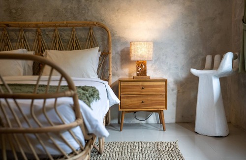 Berawa Bed & Breakfast | Seaside Boutique Hotel 107 (30m from beach)