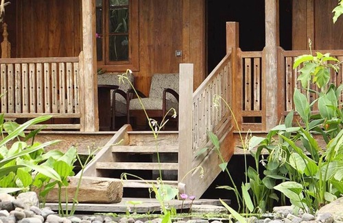Berawa Villa | Secluded Garden Paradise - Bali Villa 1093
