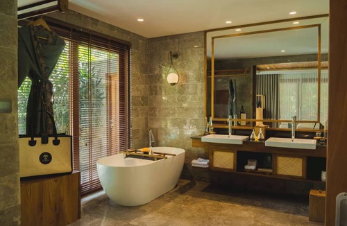 Ubud Resort | Secluded Ubud Pool Villa with Jungle Views, Private Pool & Outdoor Lounge