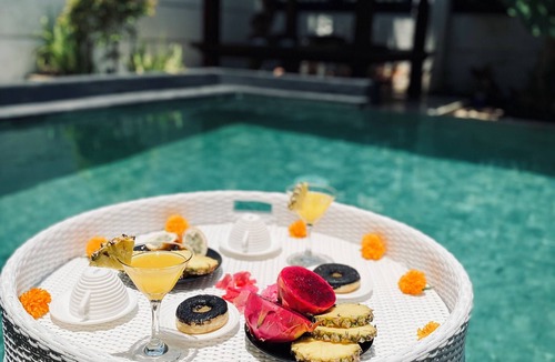Raya Kuta Villa | Seminyak - Amazing Rooftop - Private Huge Pool + PS5