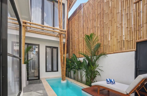 Dewi Sri Villa | Seminyak LUX Bamboo Villa 1