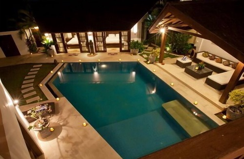 Nakula Villa | Seminyak Modern 3 Bedroom Pool Villa