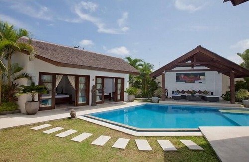Nakula Villa | Seminyak Modern 3 Bedroom Pool Villa