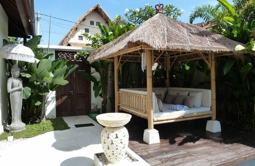 Nakula Villa | Seminyak: Pool Villa - 6 pers. - in the heart of Seminyak - very quiet