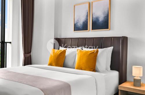 East Jakarta Apartment | Senja by Kozystay - Jakarta Garden City