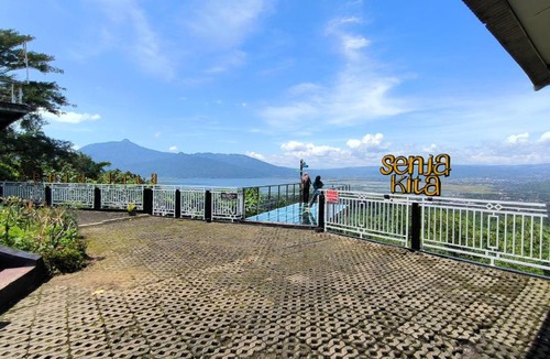 Salatiga Hotel | Senja Kita Glamping