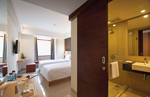 Sunset Road Hotel | Sense Sunset Hotel Seminyak