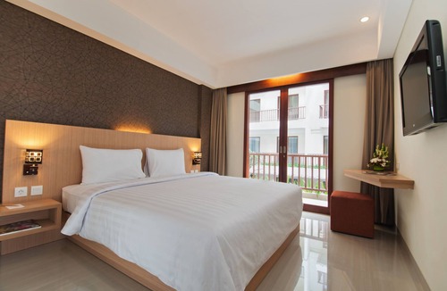 Sunset Road Hotel | Sense Sunset Hotel Seminyak