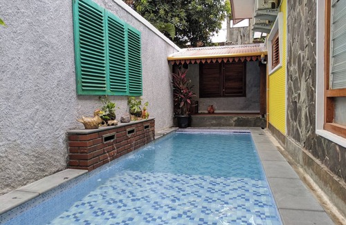 Prawirotaman Villa | Serene 2-bedroom villa with AC in welcoming Jogja