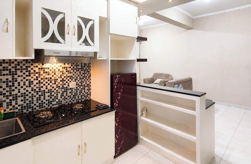 Pameungpeuk Apartment | Serene 2Br Apartment Newton Residence Bandung