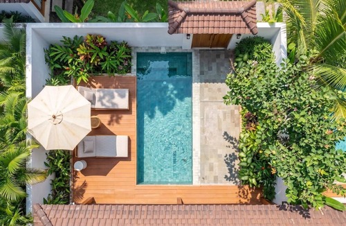 Melayang Villa | Serene 2BR Villa in Ubud w Private Pool & Garden
