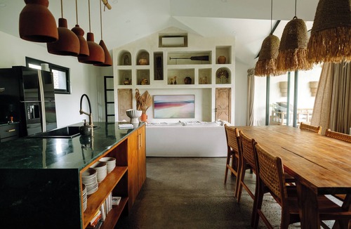 Babakan Villa | Serene Garden Estate in Canggu