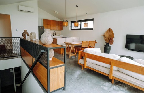 Babakan Villa | Serene Garden Estate in Canggu