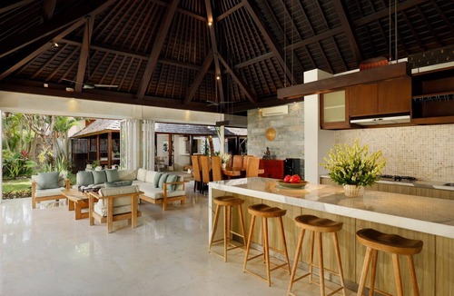 Batubelig Villa | Serenely Luxurious 5 Bedroom Villa, Batu Belig