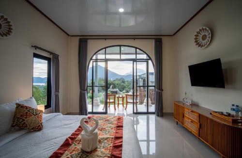 Kedisan Villa | Serenity Batur Villa Kintamani