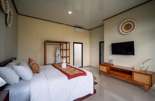 Kedisan Villa | Serenity Batur Villa Kintamani