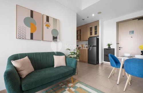 Cilandak Apartment | Serica by Kozystay - Cilandak